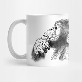 Monkey Mug